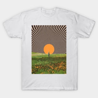 Trippy Sunrise T-Shirt